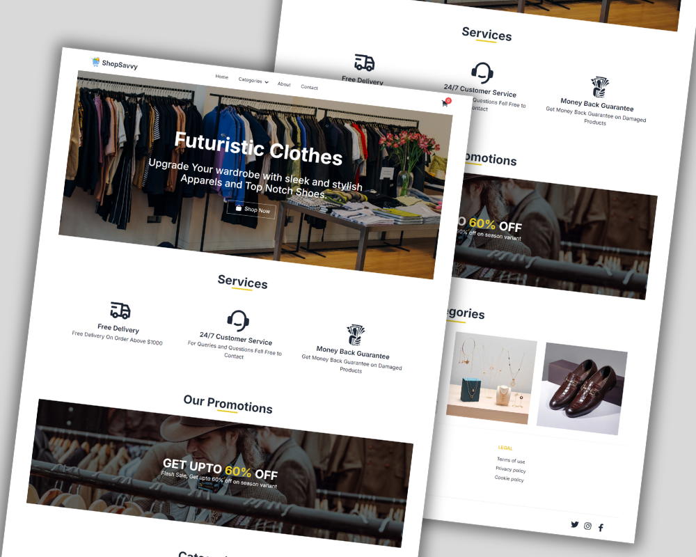 Shop Savvvy